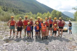 Rafting Fiume Lao