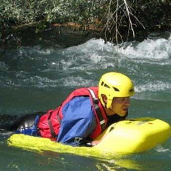Rafting-Scalea