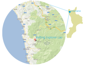 mappa-rafting-fiume-lao