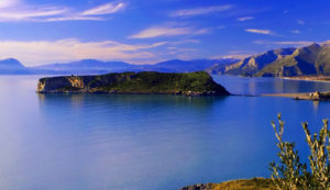 Isola di Dino Rafting