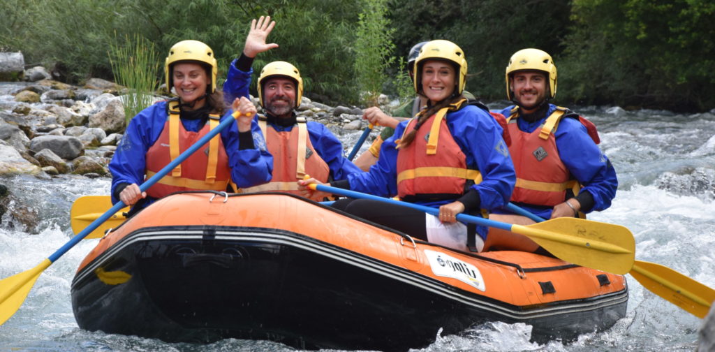 rafting explorer calabria fiume lao