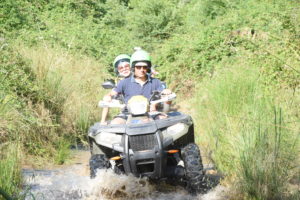 Escursioni quad calabria