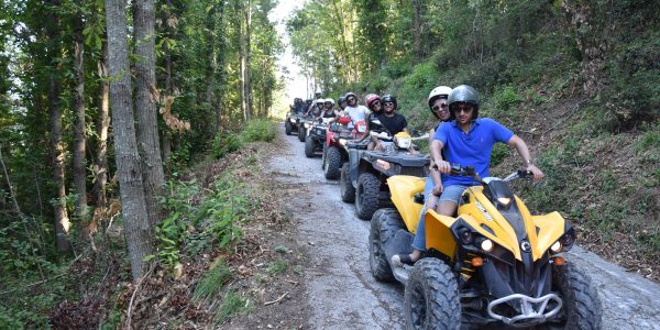 quad calabria