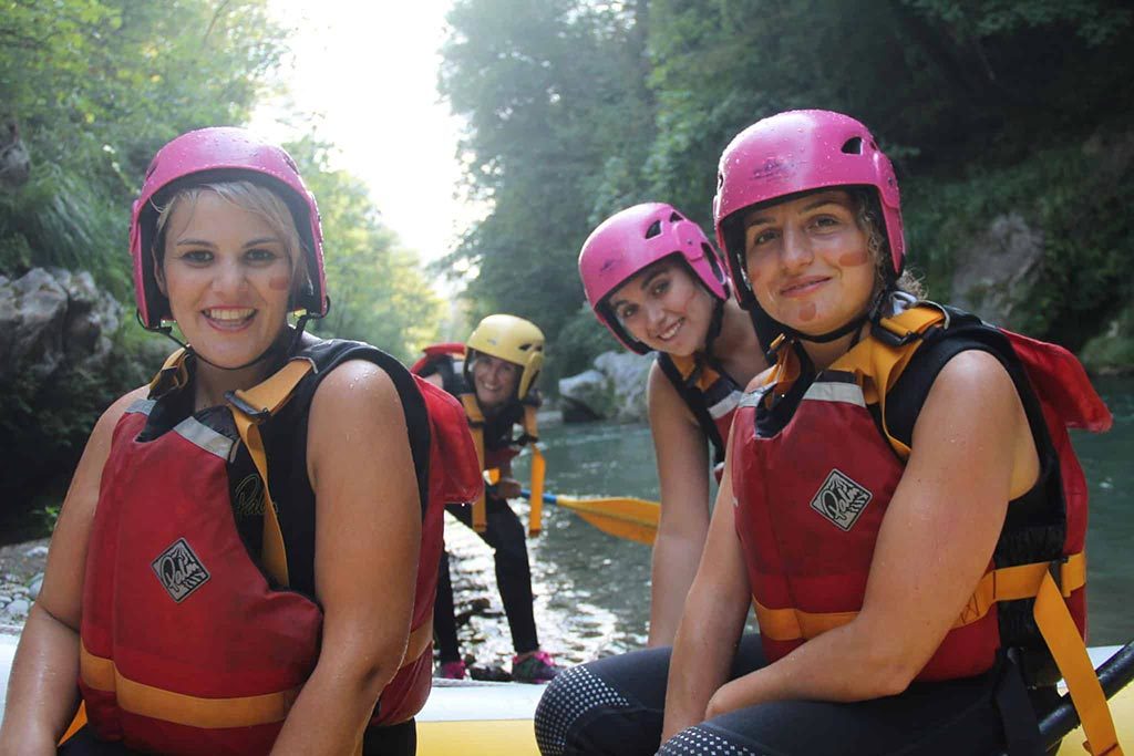 Rafting Fiume Lao