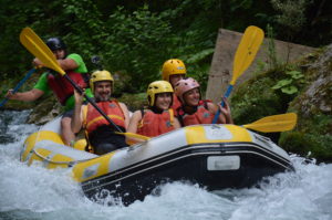 rafting explorer calabria