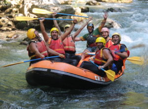 RAFTING FIUME LAO